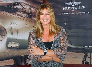 amministratore delegato di breitling italia|A tu per tu con Patrizia Aste .